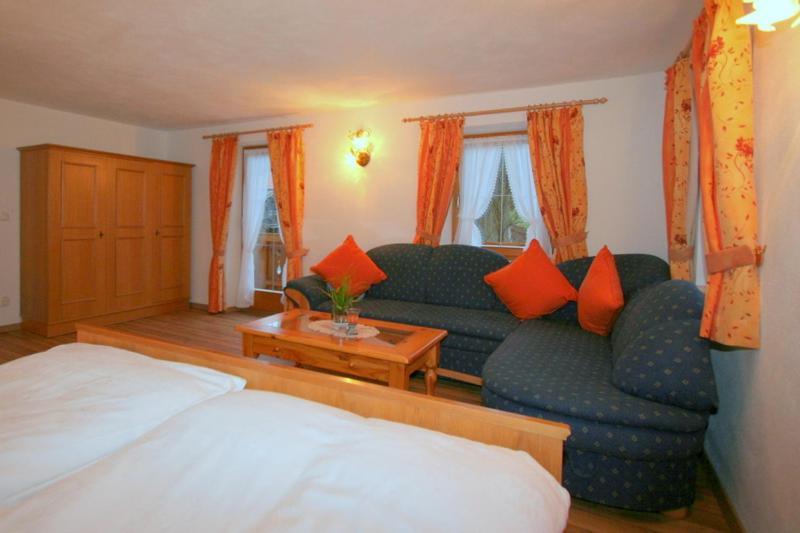 Knotzenlehen Hotel Ramsau bei Berchtesgaden Eksteriør billede